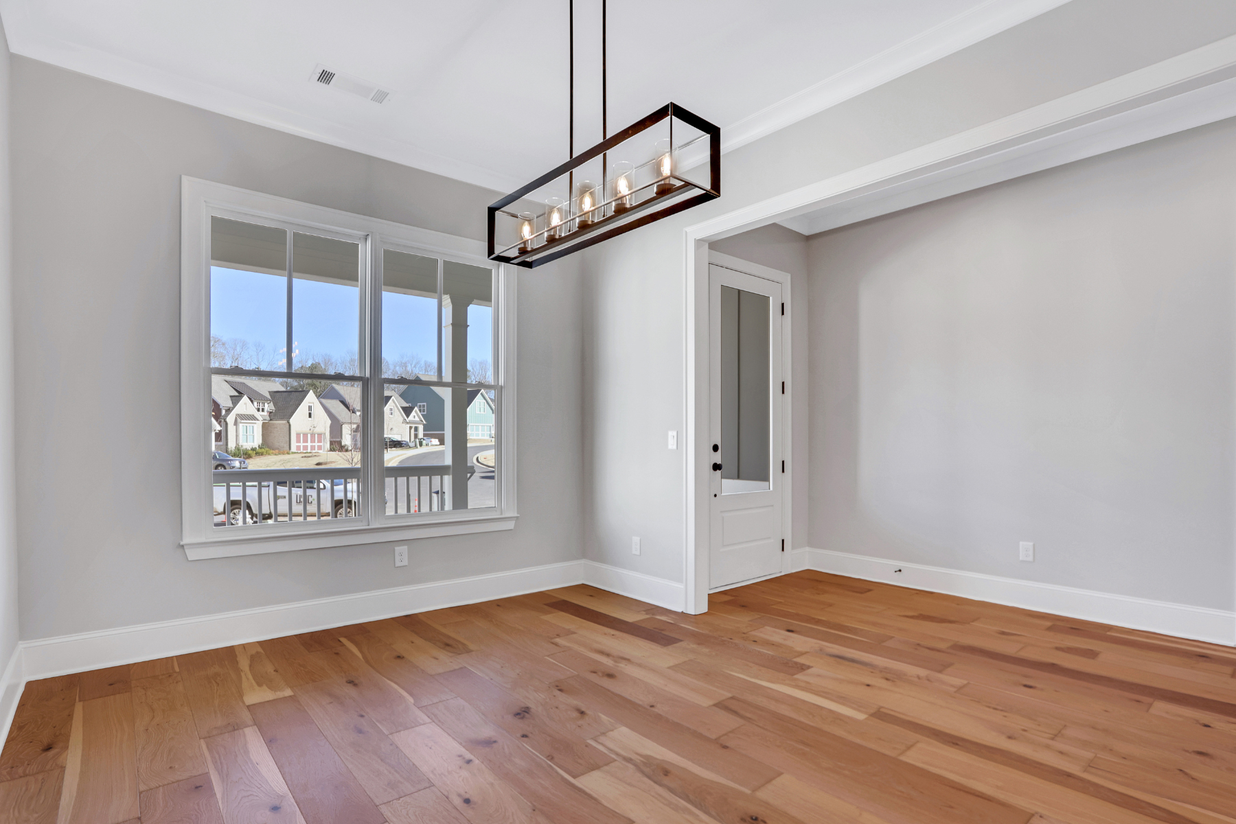 new construction homes North Georgia