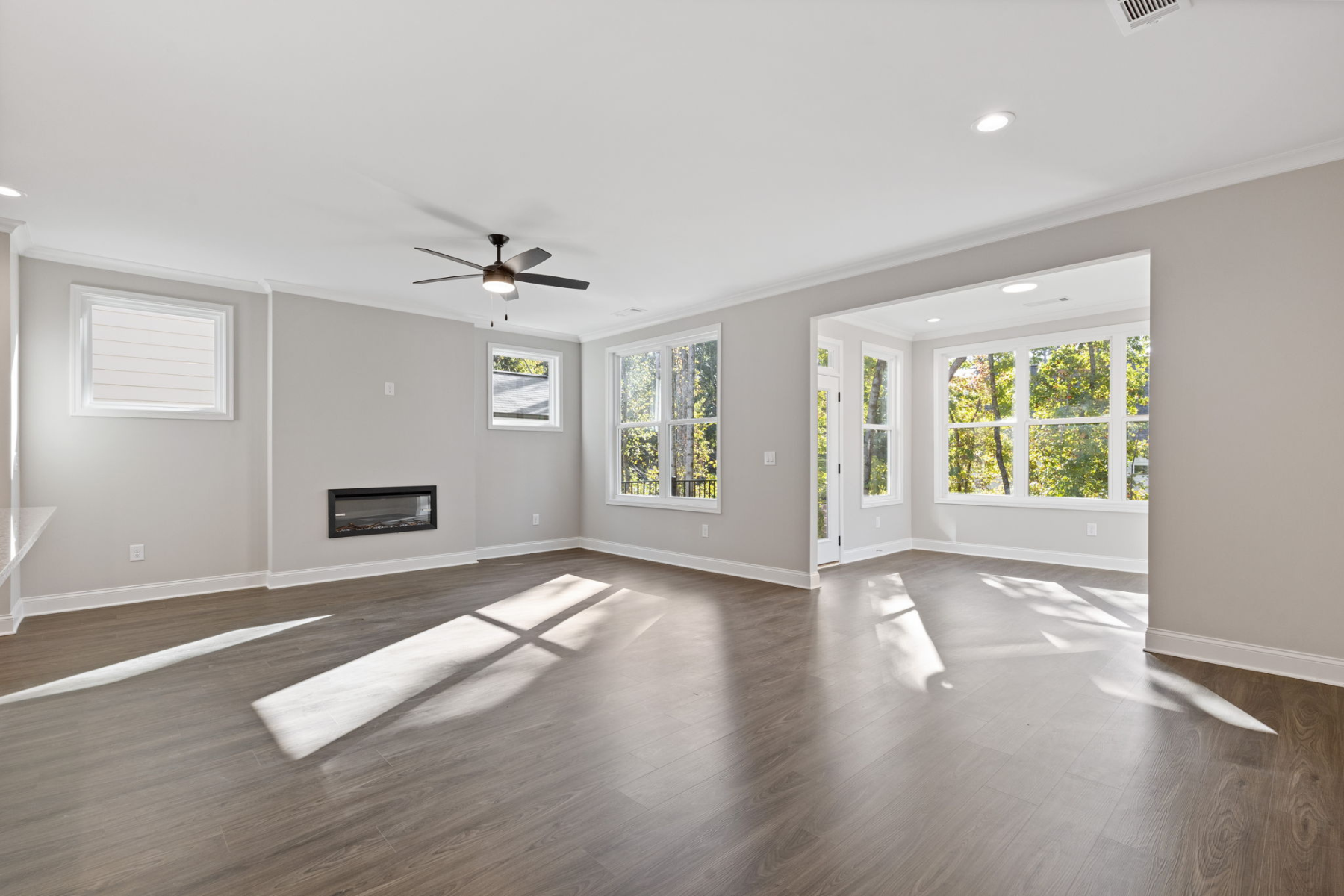 custom home construction North Atlanta builder