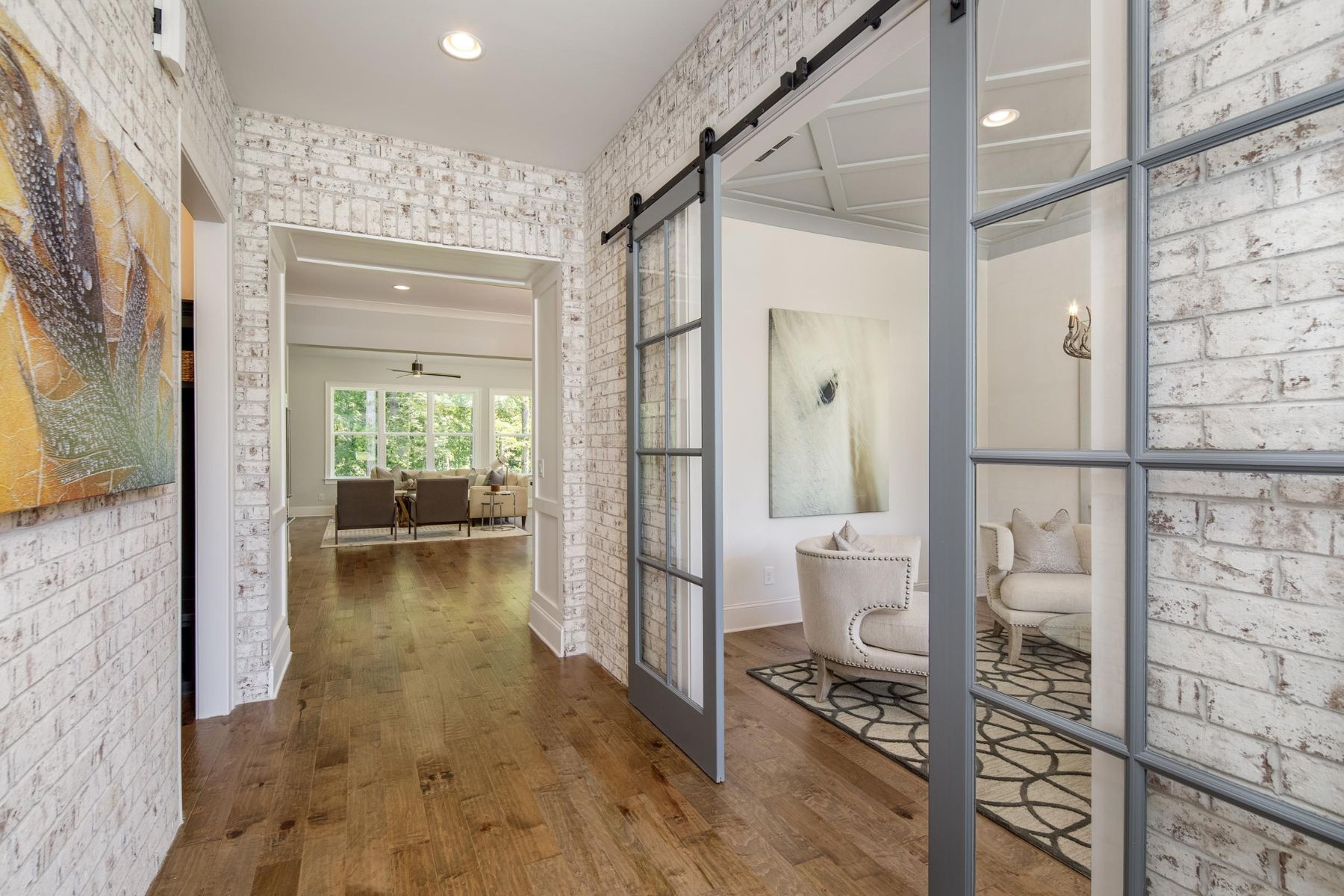 New construction home Mill Creek GA