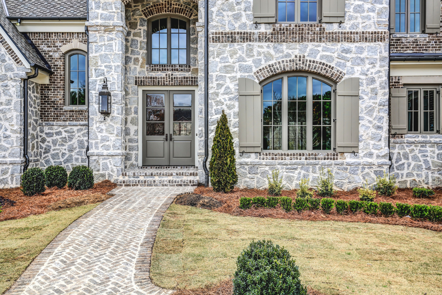 North Georgia custom builder