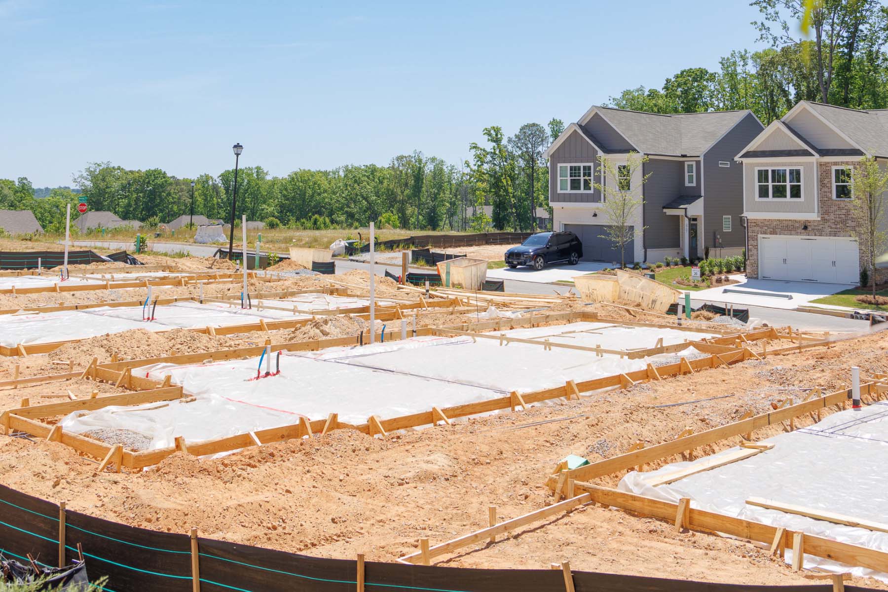 custom home builder North Atlanta