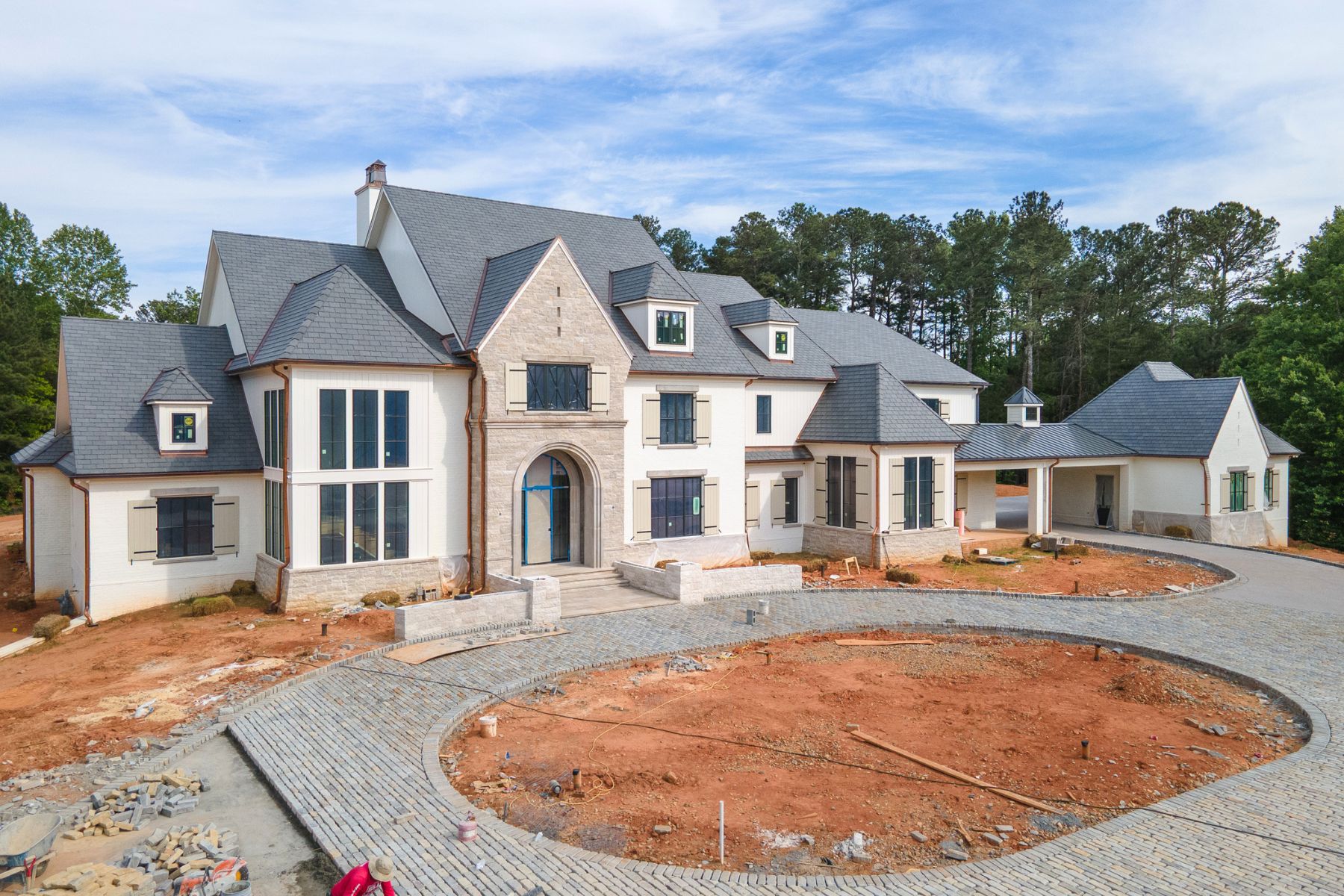Cowart Residential Custom home builder in North Georgia
