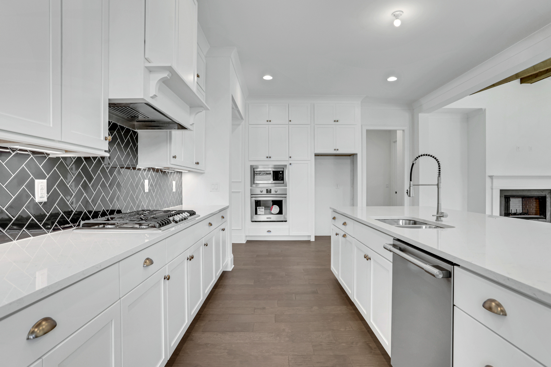 North Georgia new construction home