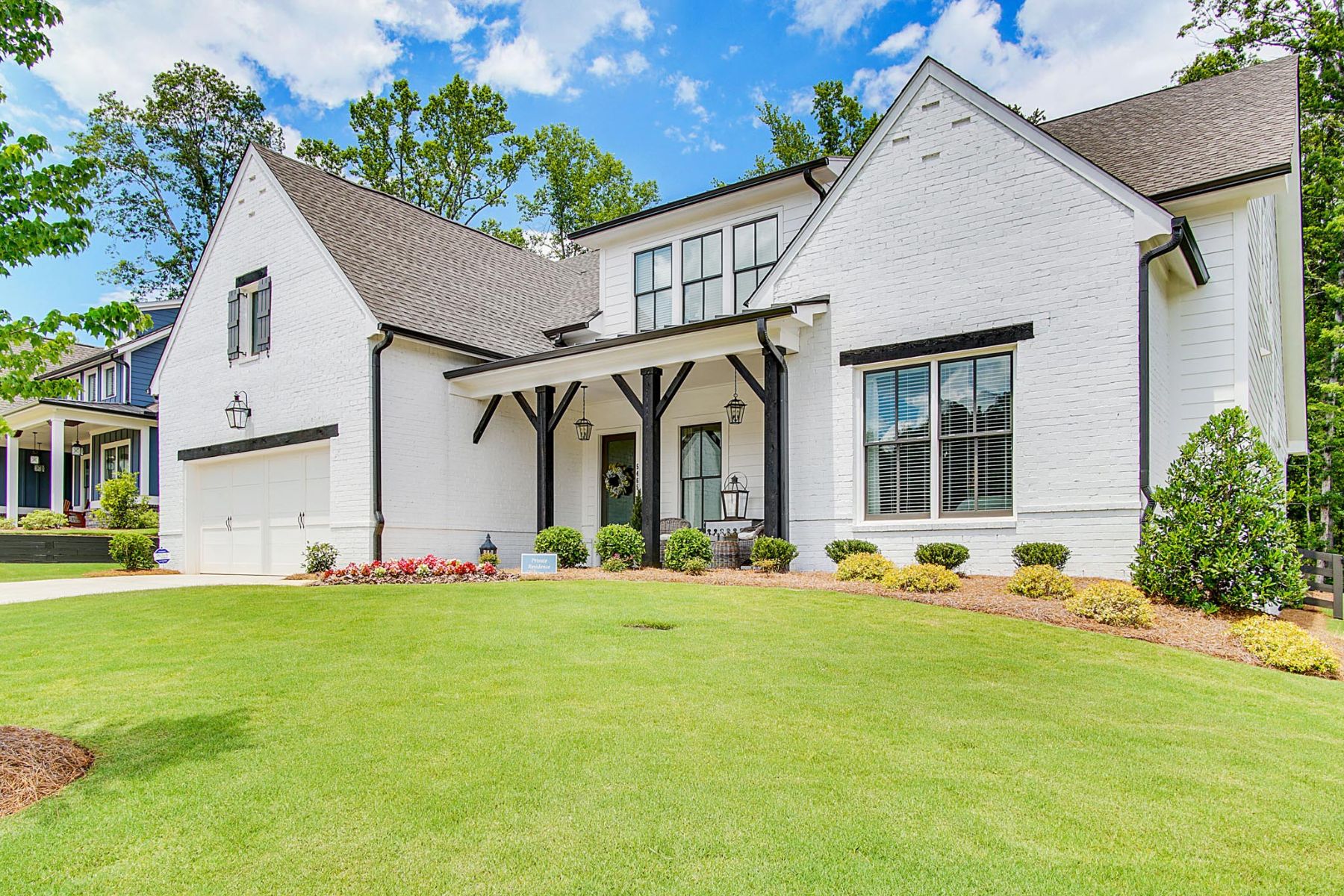 North Atlanta Custom Home Builder Cowart Residential