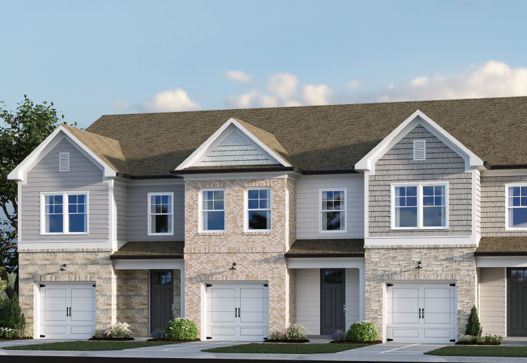 Find Your Home Atlanta GA Cowart Residential New Houses For Sale